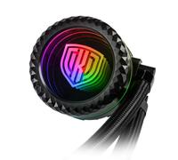 Kolink Umbra Void AIO Processor Liquid cooling kit 12 cm Black 1 pc(s)