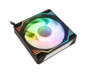 Kolink UMBRA X 120mm PWM ARGB Processor Fan 12 cm Black, White 1 pc(s)
