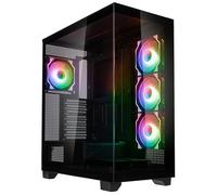 Kolink Unity Arena ARGB Midi Tower Showcase - Black