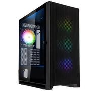 Kolink UNITY LATERAL ARGB computer case Midi Tower Black