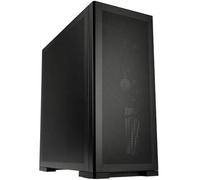 Kolink Unity Meshbay Performance Mesh MID-Tower Case - Black, ATX/Micro-ATX/Mini-ITX, Mesh Front & Side Panels, 400 mm GPU Clearance