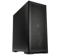 Kolink UNITY MESHBAY PERFORMANCE Midi-Tower Black Mesh PC Casing