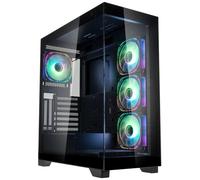 Kolink Unity Peak ARGB Midi Tower Black