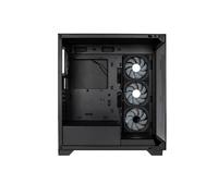Kolink Unity Peak ARGB ATX Midi Tower Showcase - Black