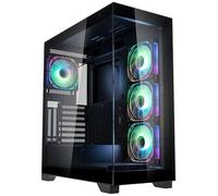 Kolink Unity Peak ARGB ATX Midi Tower Showcase - Black