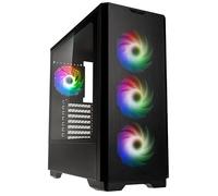 Kolink Unity Solar Mesh Argb Pc Tower Case