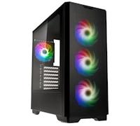 Kolink Unity Solar Mesh Argb Pc Tower Case