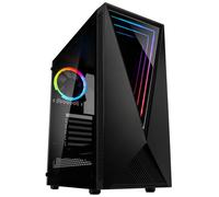 Kolink Void RGB Midi Tower Case - Black Window