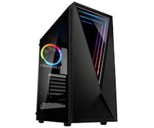 Kolink Void RGB Midi Tower Case - Black Window