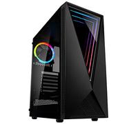 Kolink Void RGB Midi Tower Case - Black Window