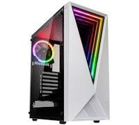 Kolink Void RGB Midi Tower Case - White Window