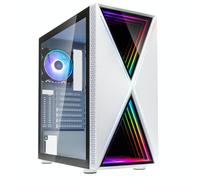 Kolink Void X ARGB Midi Tower Case - White Window