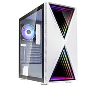 Kolink Void X ARGB Midi Tower Case - White Window