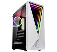 Kolink Void RGB Midi Tower Case - White Window