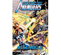 Kolins, Scott - Avengers: Earth's Mightiest Heroes Ultimate Collection