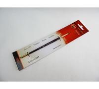 KOLINSKY SABLE ARTIST BRUSH PAINT KOH-I-NOOR ART WATERCOLOR OIL ROUND FLAT 9935