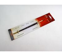 KOLINSKY SABLE ARTIST BRUSH PAINT KOH-I-NOOR ART WATERCOLOR OIL ROUND FLAT 9935