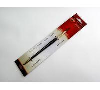 KOLINSKY SABLE ARTIST BRUSH PAINT KOH-I-NOOR ART WATERCOLOR OIL ROUND FLAT 9935