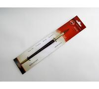 KOLINSKY SABLE ARTIST BRUSH PAINT KOH-I-NOOR ART WATERCOLOR OIL ROUND FLAT 9935
