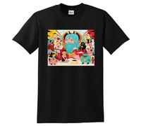 KOLITY Father John Misty T Shirt Fear Fun Vinyl cd Black L