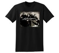 KOLITY The Highwaymen T Shirt Highwayman 2 Vinyl cd Cover Black L
