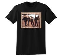 KOLITY The Highwaymen T Shirt The Road goes on Forever Black M
