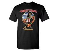 KOLITY Weird AL Yankovic YANKOSAURUS T Shirt Black XL