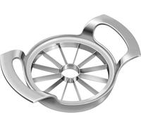 KoliynHeavy Duty Apple Slicer,Thickened Apple Cutter Upgraded Version 12-Blade Extra Large Apple Corer and Slicer,Sharp Stainless Steel Blade Suitable for Cutting Apples Up to 4 Inches