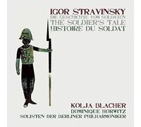 Kolja Blacher (violin) - Stravinsky: L'Histoire du Soldat