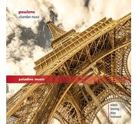 Kolja Lessing | Henrik Wiese | Eva-Maria May | Alexander Wienand - Francis Poulenc: Chamber Music