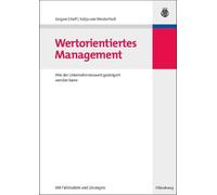 Kolja Von Westerholt Jürgen Stiefl Wertorientiertes Management (Paperback)
