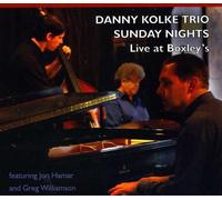 Kolke, Danny -Trio- - Sunday Nights