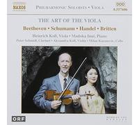 Koll:Inui - The Art Of The Viola