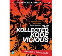 Kollected Kode Vicious, The