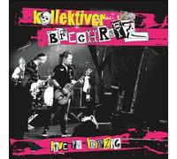 Kollektiver Brechreiz - Live in Leipzig (Lim.ed./Gatefold/+Dvd) [VINYL]