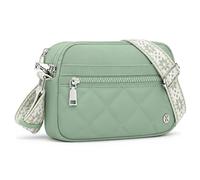 KOLLETTE Anti-Theft Crossbody Bags for Women, RFID Small Travel Purse