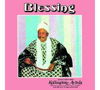 KOLLINGTON AYINLA AN - BLESSING - Vinyl Record 12 RECORD - B123z