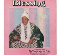 KOLLINGTON AYINLA AND HIS FUJI 78 ORGANISATION: BLESSING - LP vinyl BRAND NEW