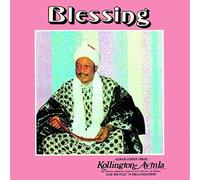Kollington Ayinla and His Fuji '78 Organisation : Blessing VINYL 12" Album