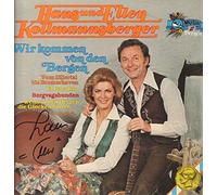 Kollmannsberger Hans und Ellen - Wir Kommen Von Den Bergen [Vinyl LP]
