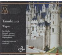 Kollo/Janowitz/Sawallisch - Wagner: Tannhaeuser