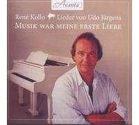 Kollo Rene Musik War Meine Erste Liebe-Lieder Von Udo Jurgens (CD) (US IMPORT)