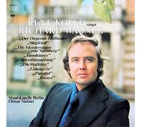 Kollo, René - Staatskapelle Berlin, Otmar Suitner - Rene Kollo Singt Richard Wagner