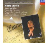 Kollo,Rene - Stimmen d.Jahrhdts./Arien
