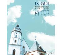 Kolly - Kolly - Bach: Partita (2CDS) [Japan CD] MM-2185