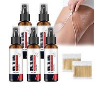 Kolmax Vitiligo Relief Spray, Vitiligo Relief Spray, Vitiligo Treatment, Kolmax Psoriasis Relief Spray for Reduce White Spots (5)