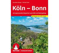 Koln - Bonn: mit angrenzendem Bergischen Land, , Sanger, Gahr.