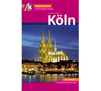Koln MM-City Reisefuhrer Michael Muller Verlag:, Haller.