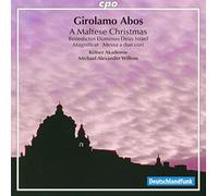 Kolner Akademie/Willens - Abos:A Maltese Christmas