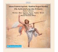 Kolner Akademie Willens - Easter Cantatas [New CD]